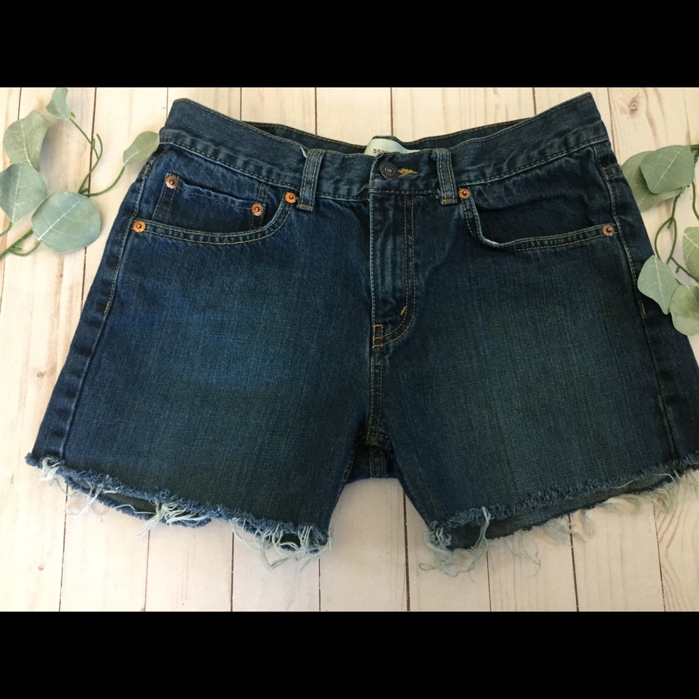 Levi Jean shorts